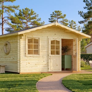 Palmako Log Cabins