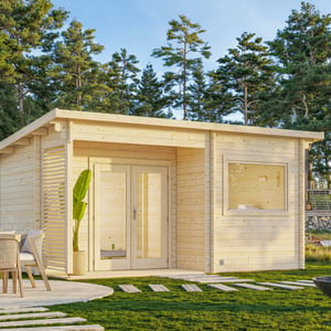 Sauna Cabins
