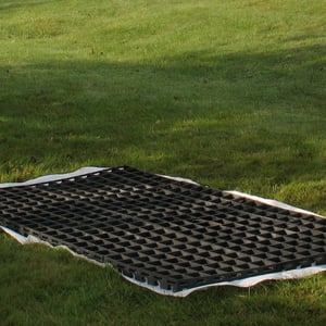 Log Cabin Bases