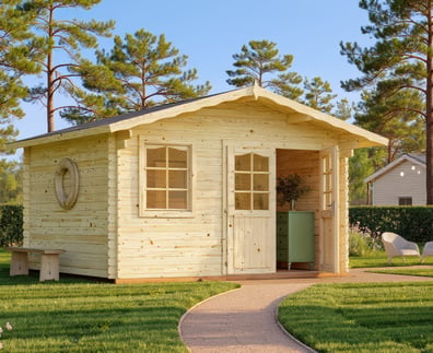 Palmako Emma 3.6 x 3m Log Cabin