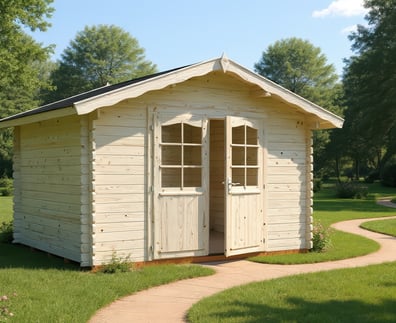 Palmako Vivian 3 x 2.4m Log Cabin