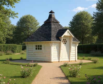 Palmako Eva 3.2m Log Cabin